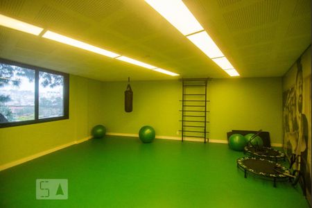 Apartamento para alugar com 73m², 3 quartos e 2 vagas Apartamento para alugar com 73m², 3 quartos e 2 vagasÁrea comum - Academia