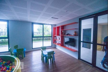 Apartamento para alugar com 73m², 3 quartos e 2 vagas Apartamento para alugar com 73m², 3 quartos e 2 vagasBrinquedoteca