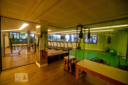 Apartamento para alugar com 73m², 3 quartos e 2 vagas Apartamento para alugar com 73m², 3 quartos e 2 vagasÁrea comum - Academia