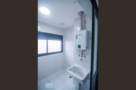 Apartamento para alugar com 73m², 3 quartos e 2 vagas Apartamento para alugar com 73m², 3 quartos e 2 vagasÁrea de Serviço