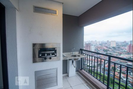 Apartamento para alugar com 73m², 3 quartos e 2 vagas Apartamento para alugar com 73m², 3 quartos e 2 vagasVaranda