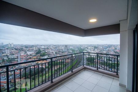 Apartamento para alugar com 73m², 3 quartos e 2 vagas Apartamento para alugar com 73m², 3 quartos e 2 vagasVaranda
