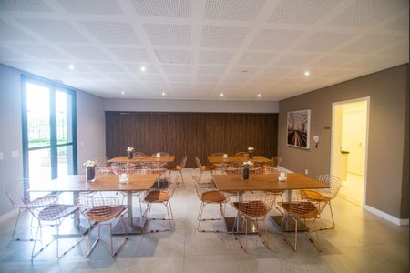 Apartamento para alugar com 73m², 3 quartos e 2 vagas Apartamento para alugar com 73m², 3 quartos e 2 vagasÁrea comum - Salão de festas