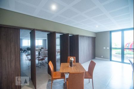Apartamento para alugar com 73m², 3 quartos e 2 vagas Apartamento para alugar com 73m², 3 quartos e 2 vagasÁrea comum - Salão de festas