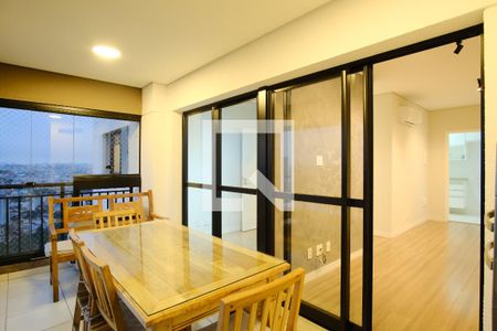Varanda da sala de apartamento para alugar com 3 quartos, 73m² em Vila Matilde, São Paulo