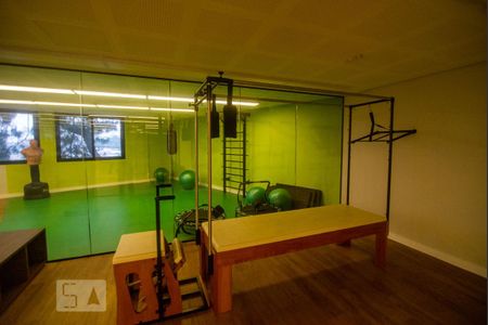 Apartamento para alugar com 73m², 3 quartos e 2 vagas Apartamento para alugar com 73m², 3 quartos e 2 vagasÁrea comum - Academia