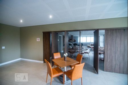 Apartamento para alugar com 73m², 3 quartos e 2 vagas Apartamento para alugar com 73m², 3 quartos e 2 vagasÁrea comum - Salão de festas