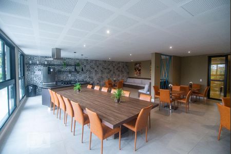 Apartamento para alugar com 73m², 3 quartos e 2 vagas Apartamento para alugar com 73m², 3 quartos e 2 vagasÁrea comum - Salão de festas
