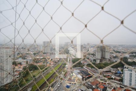 Vista de apartamento para alugar com 3 quartos, 73m² em Vila Matilde, São Paulo