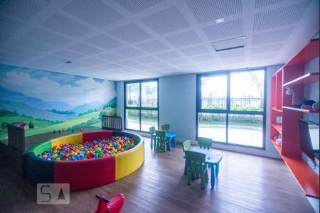 Apartamento para alugar com 73m², 3 quartos e 2 vagas Apartamento para alugar com 73m², 3 quartos e 2 vagasBrinquedoteca