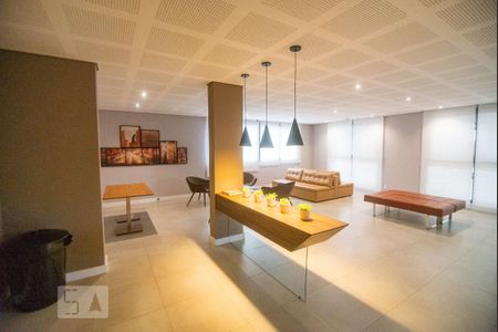 Apartamento para alugar com 73m², 3 quartos e 2 vagas Apartamento para alugar com 73m², 3 quartos e 2 vagasÁrea comum - Salão de festas