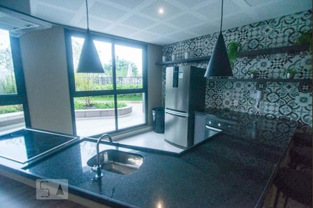 Apartamento para alugar com 73m², 3 quartos e 2 vagas Apartamento para alugar com 73m², 3 quartos e 2 vagasÁrea comum - Salão de festas