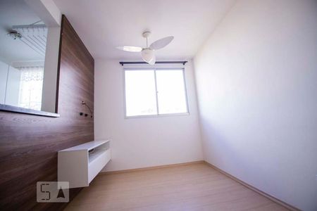 sala de apartamento para alugar com 2 quartos, 43m² em Jardim Nova Europa, Campinas