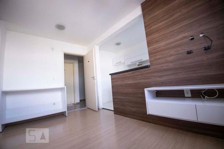 sala de apartamento para alugar com 2 quartos, 43m² em Jardim Nova Europa, Campinas