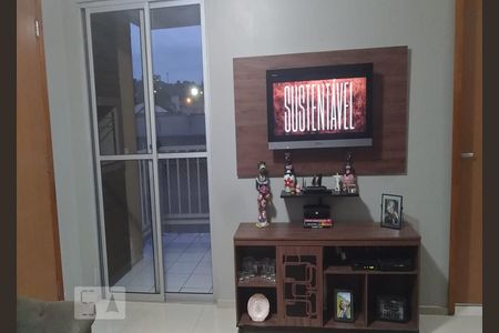 Sala e Sacada de apartamento à venda com 2 quartos, 60m² em Pinheiro, São Leopoldo