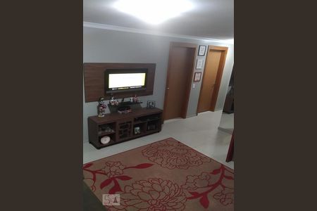 Detalhe Sala de apartamento à venda com 2 quartos, 60m² em Pinheiro, São Leopoldo