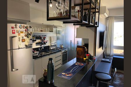 Apartamento à venda com 67m², 2 quartos e 1 vagaCozinha