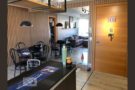 Apartamento à venda com 67m², 2 quartos e 1 vagaCozinha