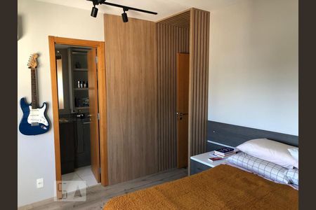 Apartamento à venda com 67m², 2 quartos e 1 vagaQuarto