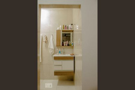 Suíte Casal - Banheiro  de casa à venda com 4 quartos, 300m² em Vila Oratório, São Paulo