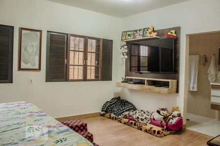 Suíte Casal de casa à venda com 4 quartos, 300m² em Vila Oratório, São Paulo