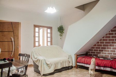 Sala de casa à venda com 4 quartos, 300m² em Vila Oratório, São Paulo