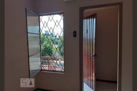 Detalhe Sala de apartamento à venda com 2 quartos, 51m² em Padre Reus, São Leopoldo