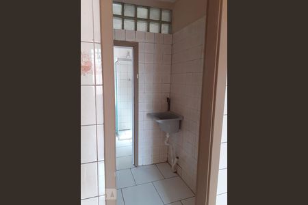 Lavanderia de apartamento à venda com 2 quartos, 51m² em Padre Reus, São Leopoldo