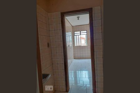 Lavanderia de apartamento à venda com 2 quartos, 51m² em Padre Reus, São Leopoldo