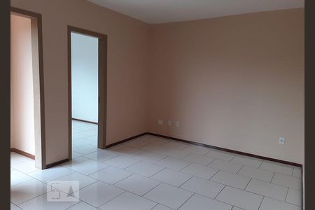 Detalhe Sala de apartamento à venda com 2 quartos, 51m² em Padre Reus, São Leopoldo