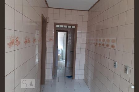 Cozinha de apartamento à venda com 2 quartos, 51m² em Padre Reus, São Leopoldo