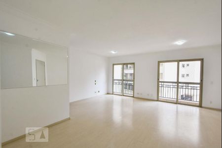 Sala de Apartamento com 3 quartos, 106m² Jardim Marajoara 