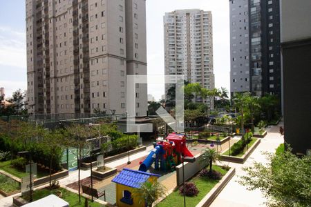Vista da Sacada de apartamento para alugar com 2 quartos, 53m² em Vila Augusta, Guarulhos
