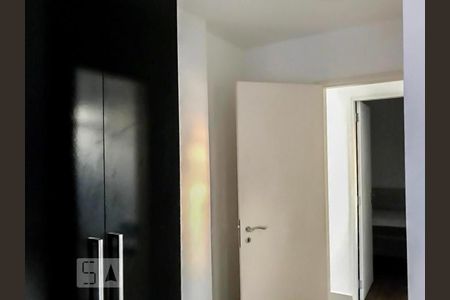 Suíte de apartamento à venda com 2 quartos, 63m² em Vila Regente Feijó, São Paulo
