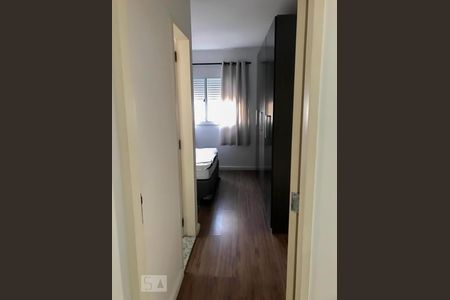 Suíte de apartamento à venda com 2 quartos, 63m² em Vila Regente Feijó, São Paulo