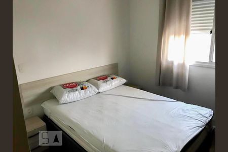 Suíte de apartamento à venda com 2 quartos, 63m² em Vila Regente Feijó, São Paulo