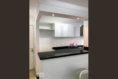 Apartamento à venda com 63m², 2 quartos e 1 vagaCozinha