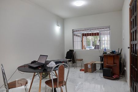 Sala de casa para alugar com 2 quartos, 102m² em Vila Romana, São Paulo
