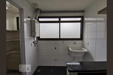 Apartamento à venda com 103m², 3 quartos e 2 vagasÁrea de Serviço