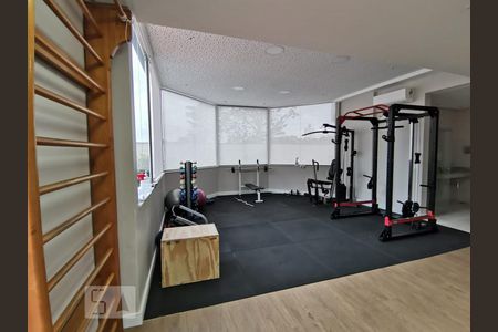 Apartamento à venda com 103m², 3 quartos e 2 vagasÁrea comum - Academia