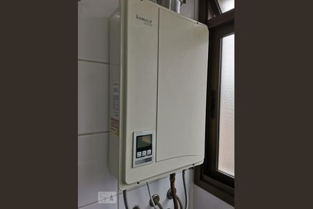 Aquecedor de apartamento à venda com 3 quartos, 103m² em Vila Suzana, São Paulo