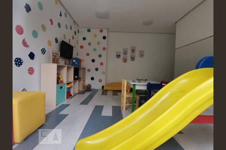 Apartamento à venda com 103m², 3 quartos e 2 vagasBrinquedoteca