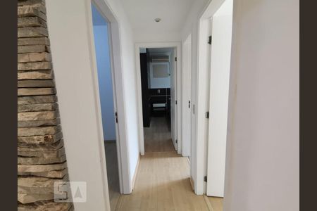 Apartamento à venda com 103m², 3 quartos e 2 vagasCorredor
