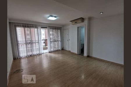 Sala de apartamento à venda com 3 quartos, 103m² em Vila Suzana, São Paulo