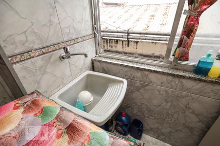 Apartamento à venda com 65m², 2 quartos e 1 vagaÁrea de Serviço