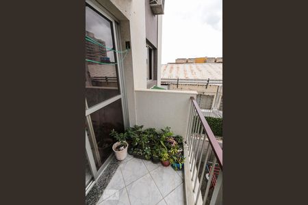 Varanda de apartamento à venda com 2 quartos, 65m² em Engenho Novo, Rio de Janeiro