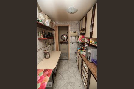 Apartamento à venda com 65m², 2 quartos e 1 vagaCozinha