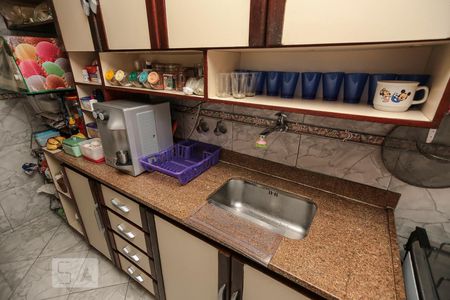 Apartamento à venda com 65m², 2 quartos e 1 vagaCozinha