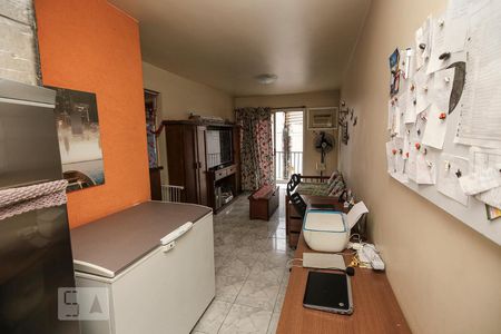 Apartamento à venda com 65m², 2 quartos e 1 vagaCozinha