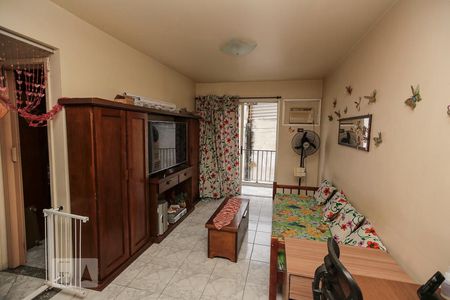 Sala de apartamento à venda com 2 quartos, 65m² em Engenho Novo, Rio de Janeiro